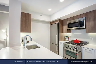 Rented by The Blueground