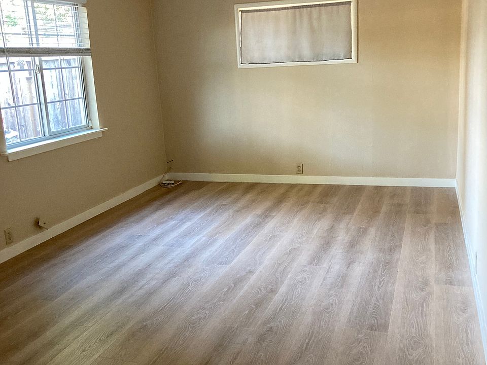 Main room, front door is on the left