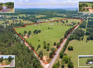 17104 County Road 1100, Flint, TX 75762