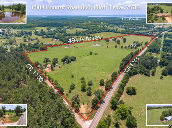 17104 County Road 1100, Flint, TX 75762