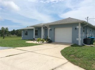 274 Cypress Ave, Oak Hill, FL 32759