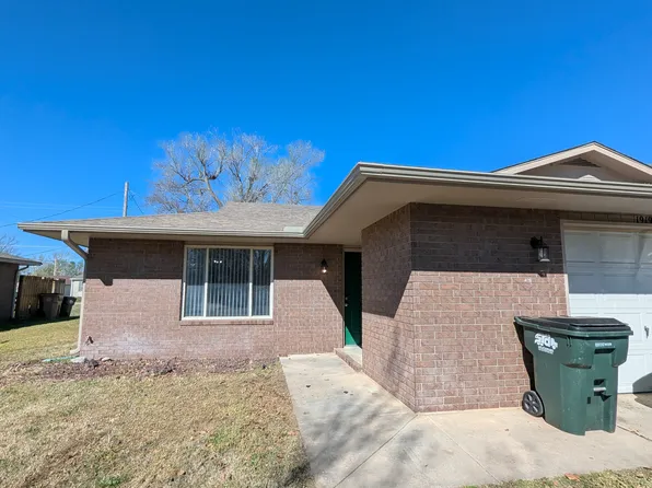 1919 N Monroe St, Hutchinson, KS 67502