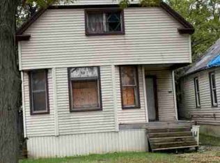 3632 Frederick St, Detroit, MI 48211