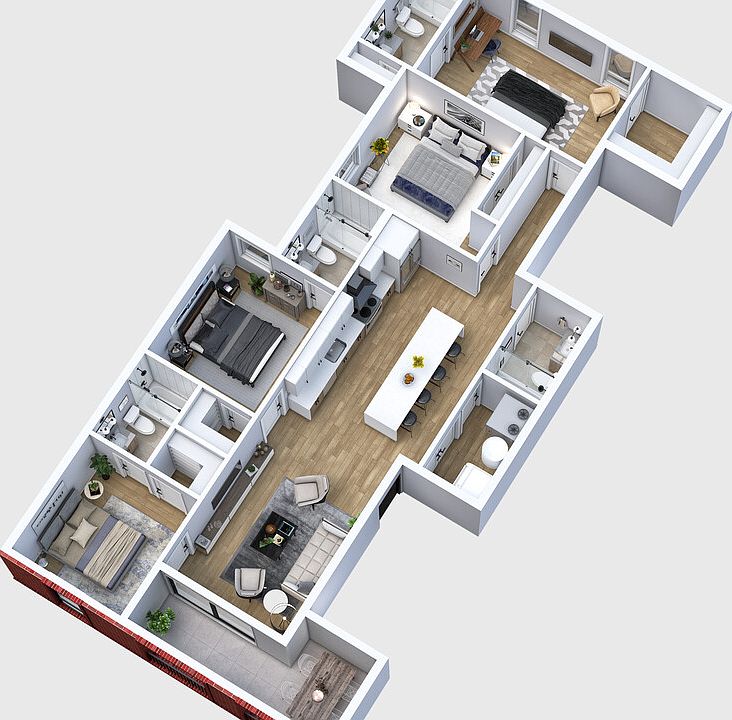 2nd image of 1814 N 18th St #724487