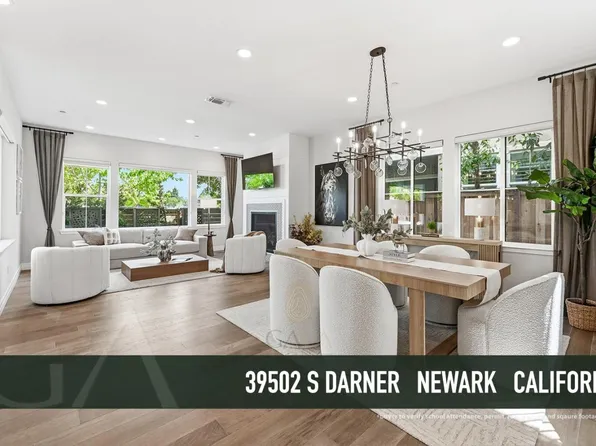 39502 S Darner Dr, Newark, CA 94560