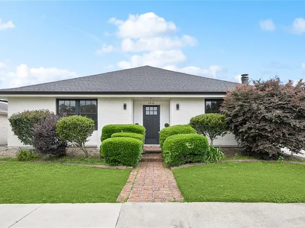 3416 Clifford Dr, Metairie, LA 70002