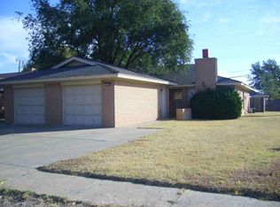 7007 Hartford Ave APT B, Lubbock, TX 79413