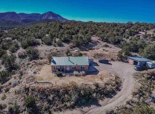 20 Nogal Canyon Rd, Bent, NM 88314