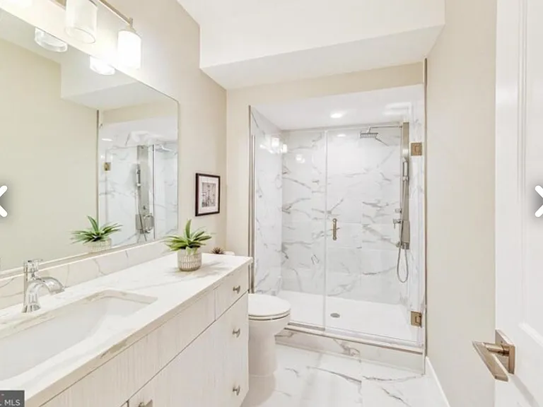 Second full bathroom