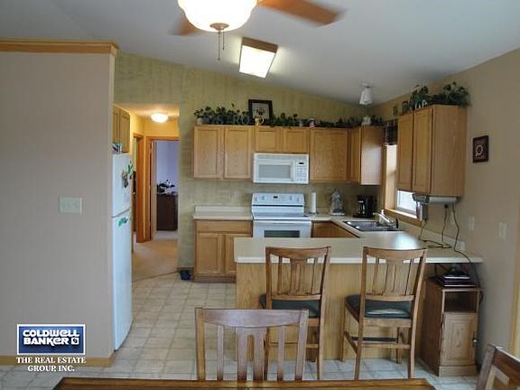 Appliances Included