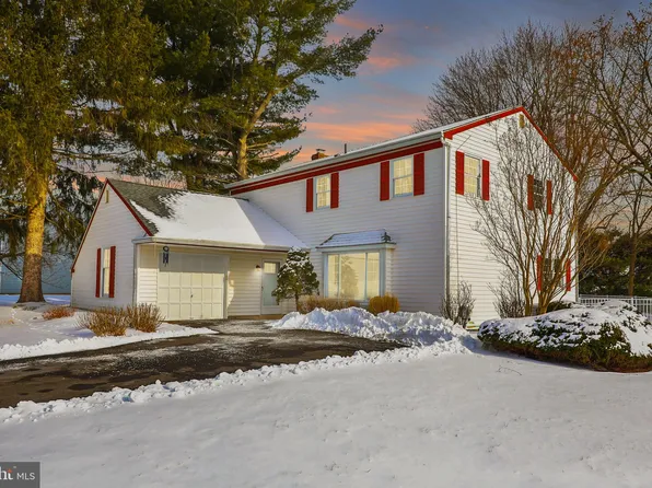 55 W Elizabeth Ln, Richboro, PA 18954