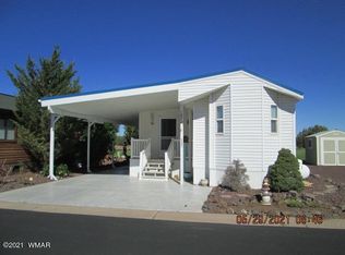 1872 Tea Time Ln LOT 147, Show Low, AZ 85901