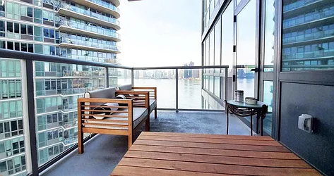 Rented by Luxury Apartments LIC