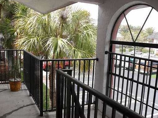 Private Patio