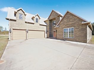 23727 S 413th East Ave, Porter, OK 74454