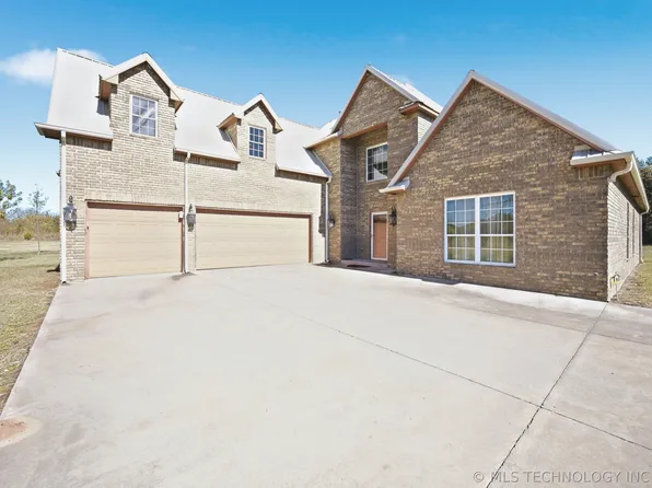 23727 S 413th East Ave, Porter, OK 74454