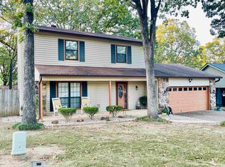 28 Prince Dr, Maumelle, AR 72113