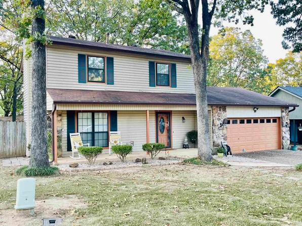 28 Prince Dr, Maumelle, AR 72113