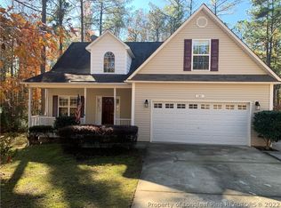 171 Lakeforest Trl, Sanford, NC 27332