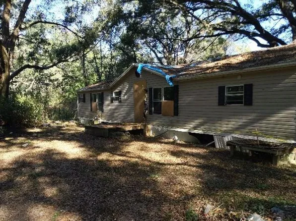 599 E Buckhorn Trl, Greenville, FL 32331