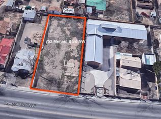752 Menaul Blvd NW, Albuquerque, NM 87107