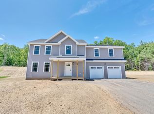4 Meserve Farm Road, Gorham, ME 04038