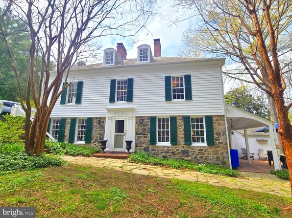 2531 Pickwick Rd, Baltimore, MD 21207