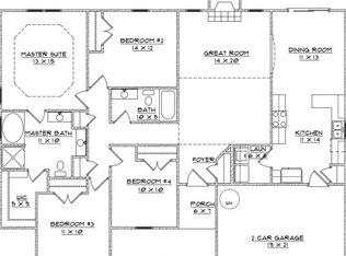 2953 Judge Manly Dr, New Bern, NC 28562