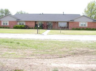 1403 W Coolidge Ave, Blackwell, OK 74631