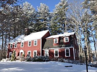 17 Taintor Dr, Sudbury, MA 01776