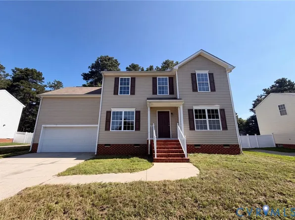 3016 Heather Ridge Dr, Henrico, VA 23231