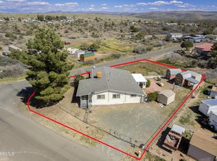 15633 S Red Rock Lane, Mayer, AZ 86333