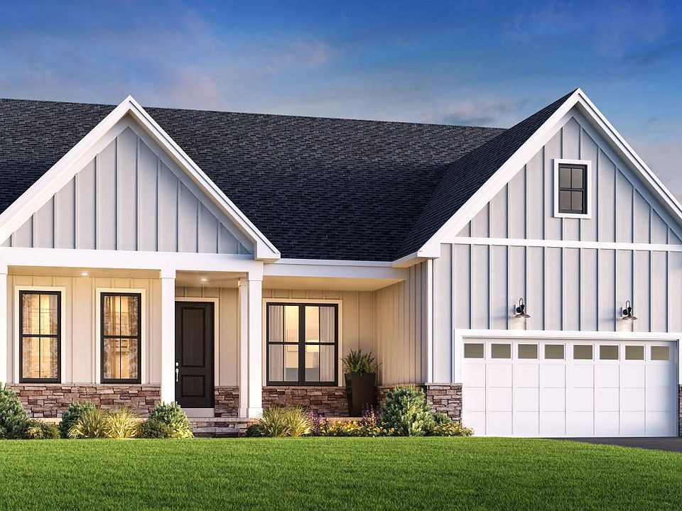 Modern Farmhouse