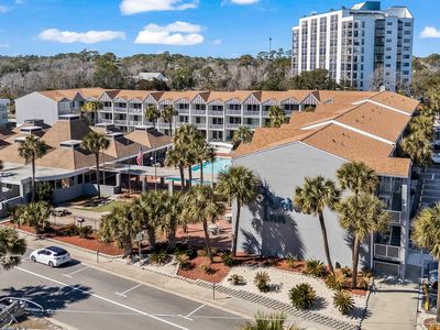 6803 N Ocean Blvd. #109, Myrtle Beach, SC, 29572