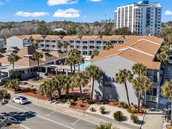 6803 N Ocean Blvd. #109, Myrtle Beach, SC 29572