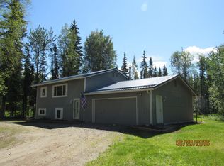 3821 Blessing Ave, North Pole, AK 99705