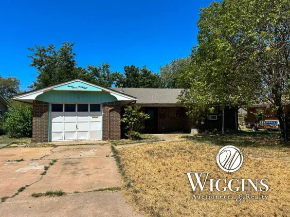 2728 W Elm Ave, Enid, OK 73703