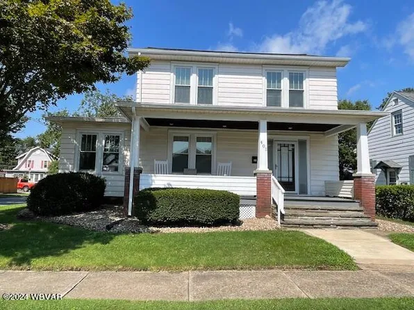 401 N Arch St, Montoursville, PA 17754