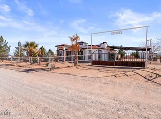 2790 Hot Peppers Rd, Chaparral, NM 88081