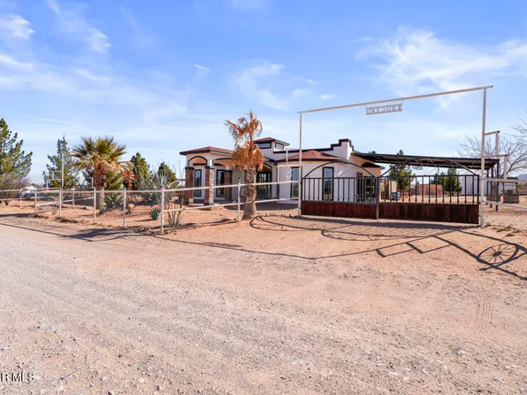 2790 Hot Peppers Rd, Chaparral, NM 88081