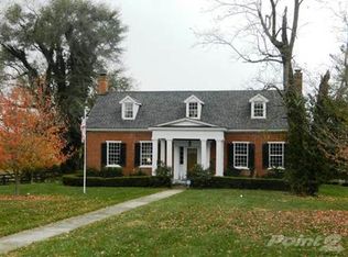 955 Vanarsdall Rd, Harrodsburg, KY 40330