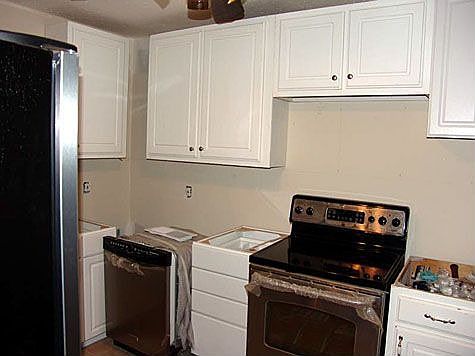 Kitchen All New Appliances