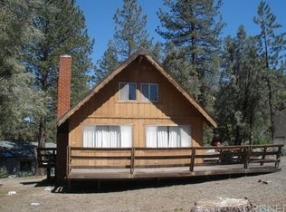 16805 Sandalwood Dr, Pine Mountain Club, CA 93222