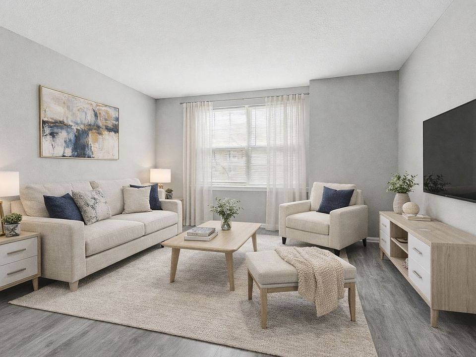 Step into the inviting living space of Northbrook Apartments, where contemporary design meets cozy comfort. Enjoy ample natural light and a serene atmosphere in your new home. Schedule a tour today and find your ideal space!