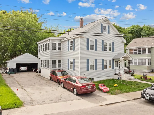 6-8 Mulvanity Street, Nashua, NH 03060