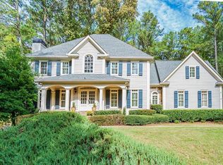 2839 Tanner Lake Trl NW, Marietta, GA