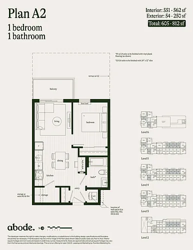 Floor plan 352