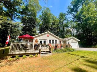 886 Muskoka 10 Rd, Huntsville, ON P0B1L0