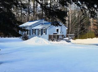396 Waterville Road, Norridgewock, ME 04957