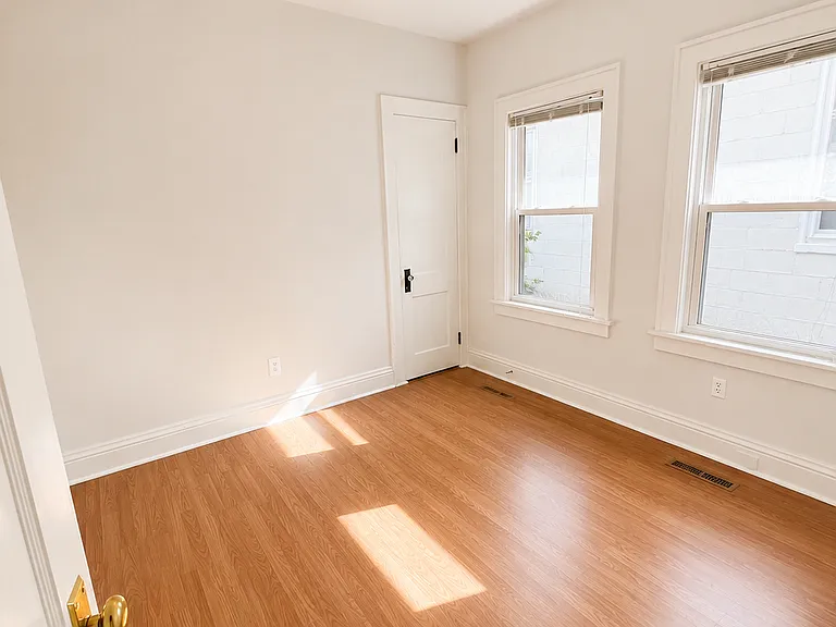 Bedroom #2 with Attic Access